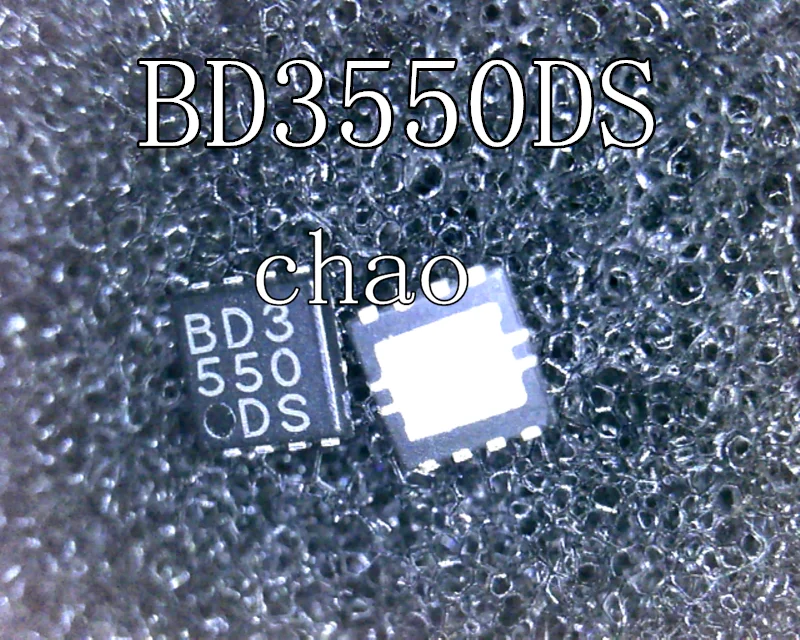 5 шт./лот BD3550HFN-TR BD3550DS BD3550 BD3 550 QFN