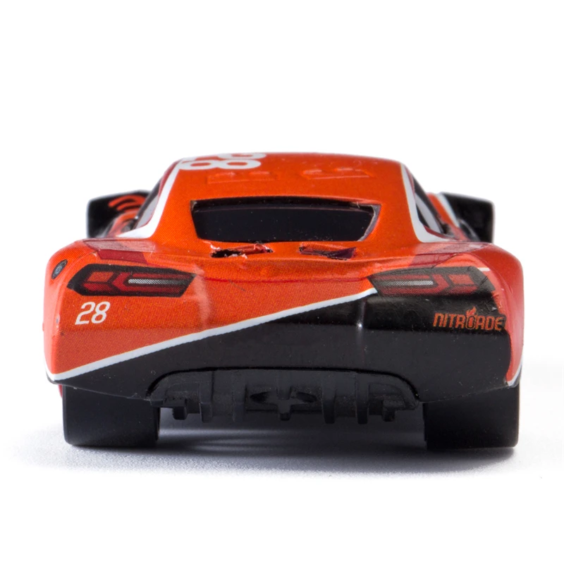 Автомобили disney "тачки 3 № 33 гоночный автомобиль Lightning McQueen Джексон Storm Крус Mater литья под давлением металлического сплава Модель автомобиля игрушки подарки