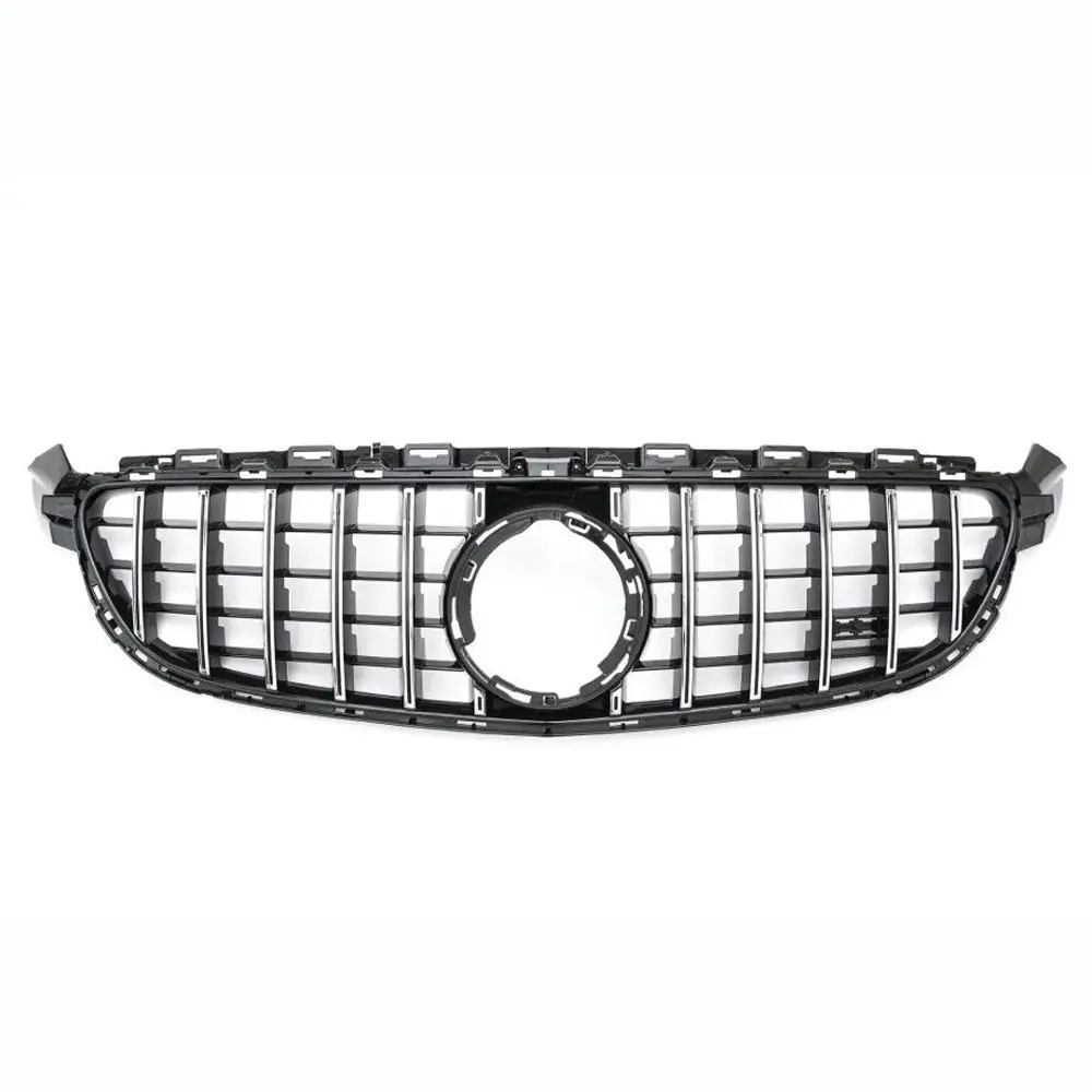 Новое поступление C63 GT решетка для Mercedes amg C63s Автомобиль Стайлинг гоночная W205 Coupe