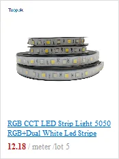 LED Strip 5050 60 LEDs/m Flexible Home Decoration Lighting LED Tape RGB RGBW RGB CCT White/Warm White/Blue/Green/Red 5m/lot 12V LED Strip 5050 60 LEDs/m Flexible Home Decoration Lighting LED Tape RGB RGBW RGB CCT White/Warm White/Blue/Green/Red 5m/lot 12V