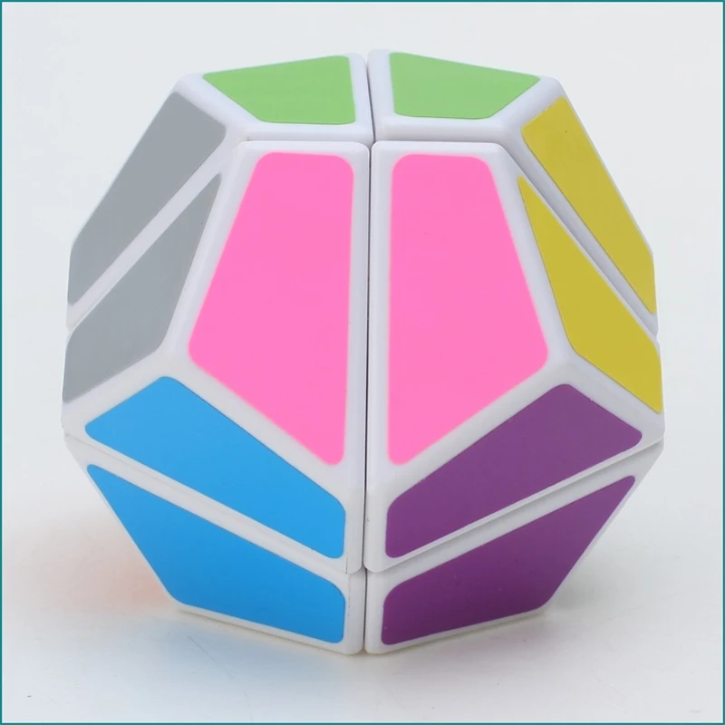 Новые магические кубики, головоломки Neokub speed Megaminx Cubo Magicos, детские развивающие игрушки, новые Кубики-головоломки EE50MF