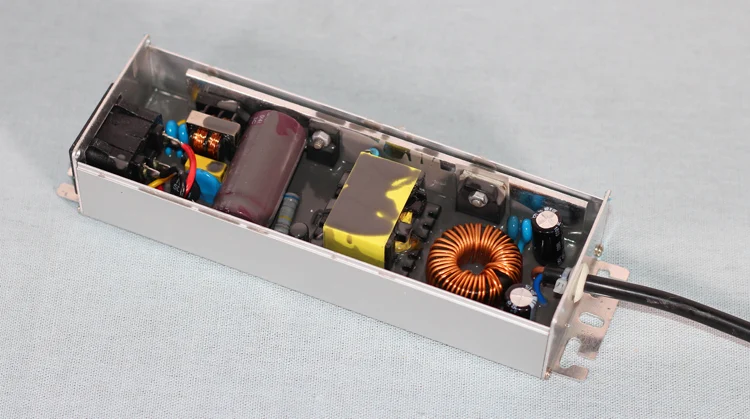 12V12. 5A ножной адаптер питания 12 В 150 Вт коробка монитор мощность для светодиодный ЖК-принтер DC-ATX штекер в DC-ATX мини-ITX HTPC монитор 5,5*2,5 мм
