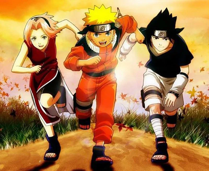 Naruto Clothes Naruto Clothes