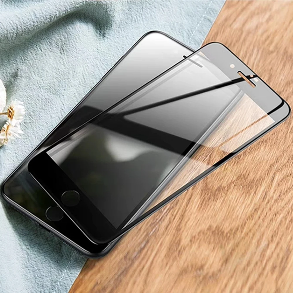 2 шт. для iphone 5 5S SE 5C 6 6s 7 8 plus, защита экрана телефона для iphone 11 pro X XS MAX XR, защитная пленка из закаленного стекла
