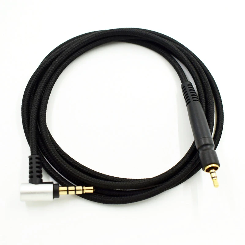 For Sennheiser PC373D GSP350 GSP500 GSP600 G4ME ONE GAME ZERO Headphone Cable Audio Line Game Headset Cable for Phone and Pc