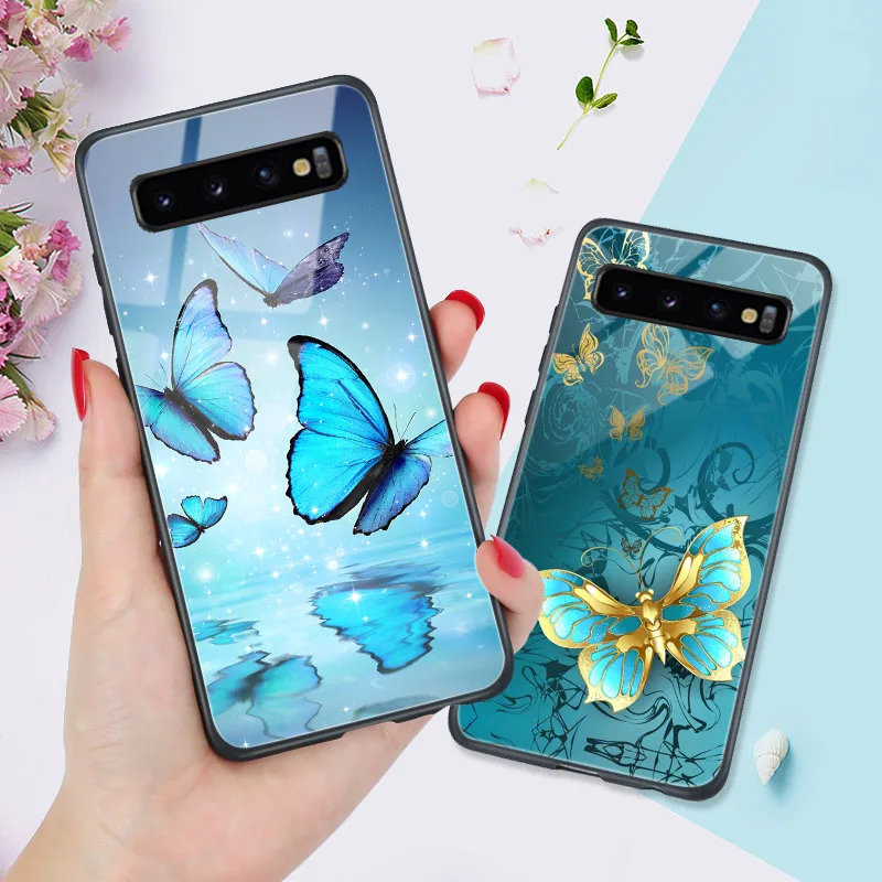 Жесткий чехол для Samsung Galaxy A5 2016 A50 A40 A70 A30 A20 A10 A6 Plus 2018 A7 A8 A3 2017 чехол|case cover|for samsung