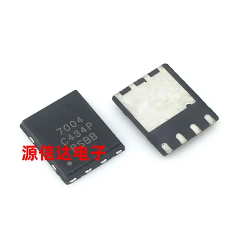 10 шт. IRFH7004 7004 100A 40В DFN5X6 IC | Электронные компоненты и принадлежности