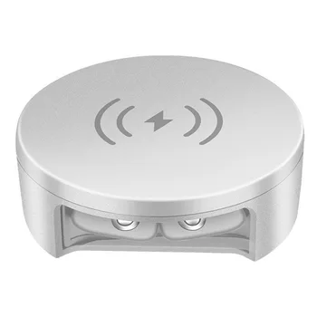 

Wireless Communication Earphone Subwoofer Earbuds with Wireless Charging Box UY8