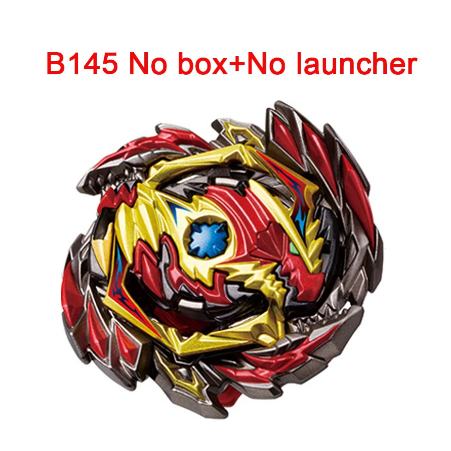 Верхние пусковые устройства Beyblade Burst B-144 игрушки Арена Легенда Spriggan Металл Fusion Битва гироскопа Beyblade пусковая установка для детского подарка