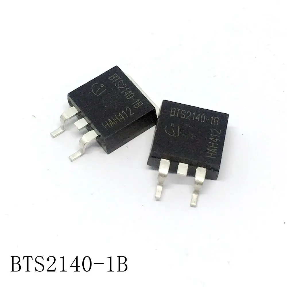 

Car computer board ignition drive triode Electronic component BTS2140-1B TO-263 10pcs/lots new in stock