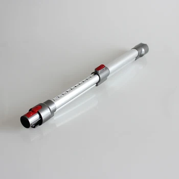 

Telescopic Extension Tubes Rod Adapter Pipe Replacment For Dyson V7 V8 V10 V11 Vacuum Cleaner Handheld Straight Adjustable Tube