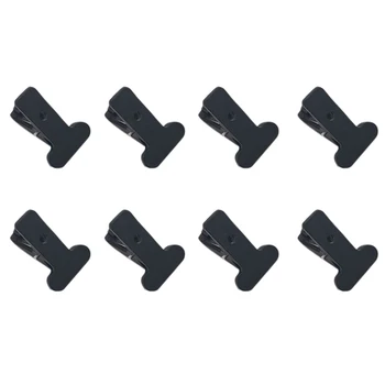 

Sturdy Fixing Clip For Photography, Used For Background Bracket to Fix Background Cloth, 8 Clip Clips
