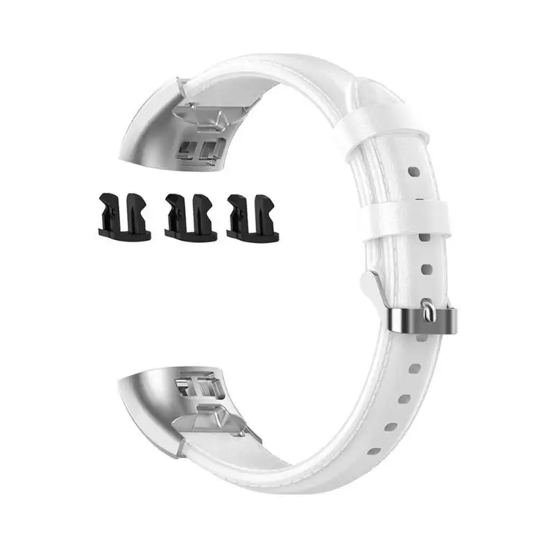 Ремешок на запястье браслет Синтетическая Кожа Замена для huawei Band 3 3 Pro TER-B09 TER-B29 аксессуары