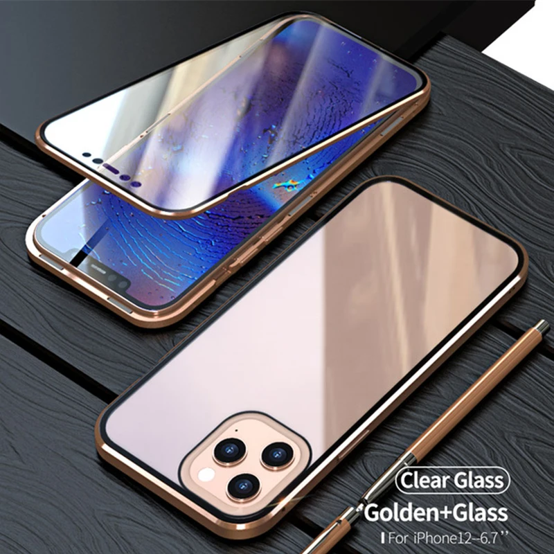 Customizable Magnetic Case