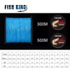 FISH KING-hilo de pescar de 4 hebras, multifilamento de PE trenzado, 300M/500M 0,4 #-6,0 #0,10mm-0,40mm 8-60LB ► Foto 2/6