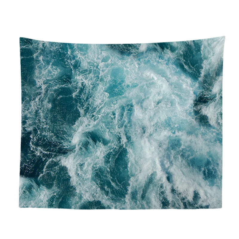 

Nature Landscape Tapestry Wall Hanging Aesthetic Trippy Hippie Tapestries Beach Towel Shawl Throw Sheet Home Decor