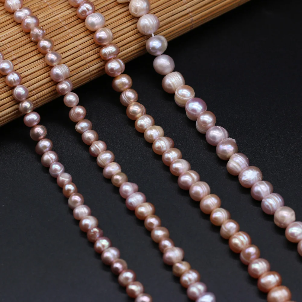 Natural Pearl Beads For Jewelry Making