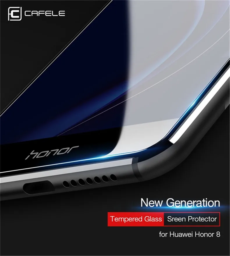 tempered glass for huawei honor 8 screen protector (3)