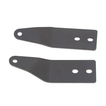 

8 Pieces Limb Riser Kit Hood for 1997-2018 Jeep Wrangler TJ LJ JK