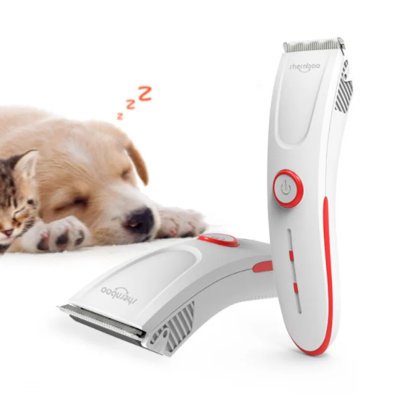 moser dog trimmer