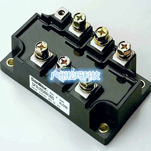 Трехфазный выпрямитель SCR модуль DFA150AA160 DFA200AA160-SMKJ
