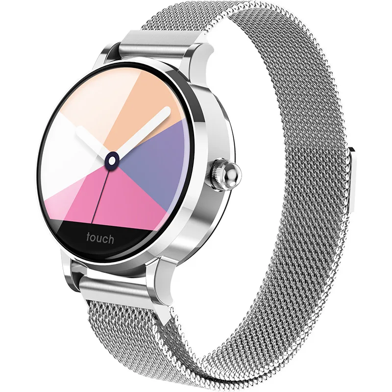 S9 big color screen smart bracelet with heart rate blood pressure monitoring waterproof sports bracelet fashion smartwatch