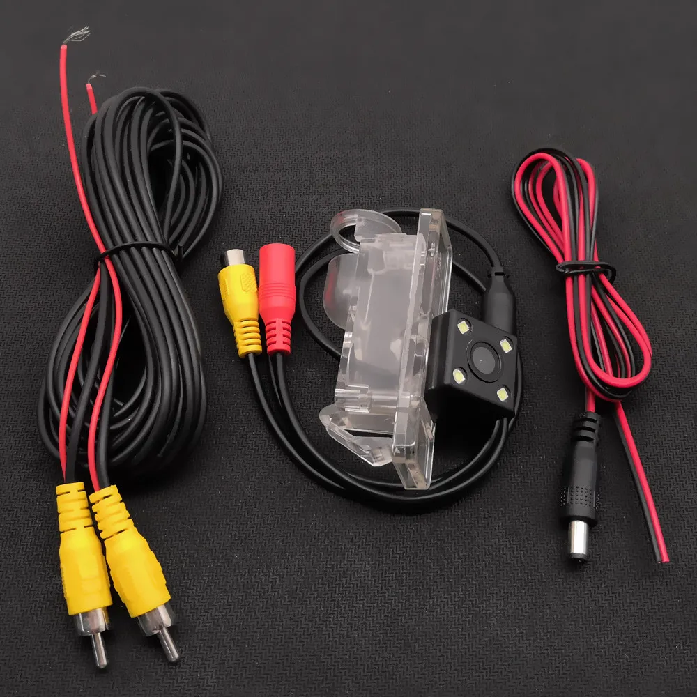YIFOUM 170 Degree HD Waterproof Night Vision Car Rear View Backup Camera For Mercedes-Benz Viano Vito V-Class 2010-Present