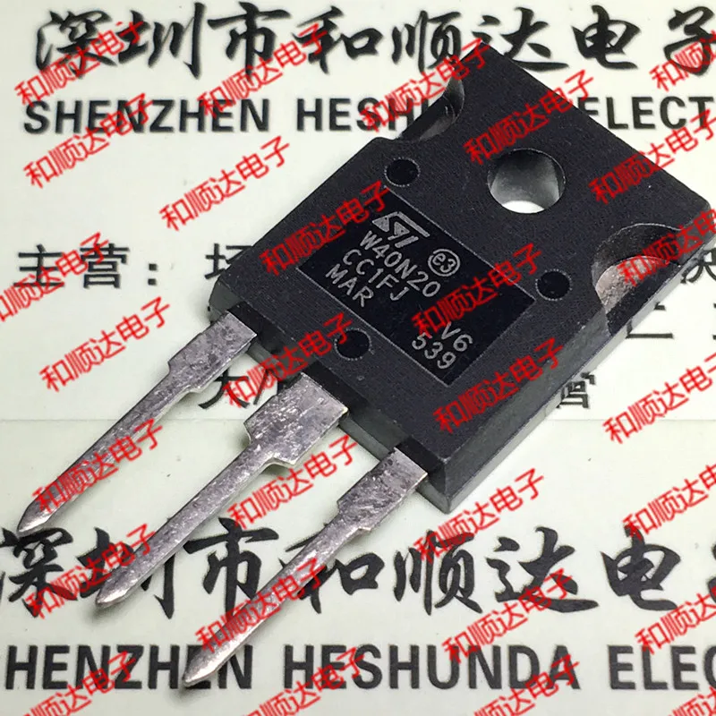 /2 шт/STW40N20 W40N20 TO-247 200V40A