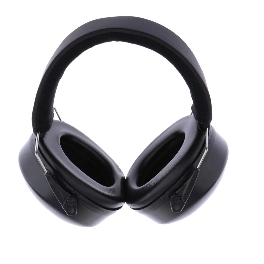 

Soundproof Headphone Ear Protection, NRR 25dB Noise Reduction Ear Muffs, Ear Protection