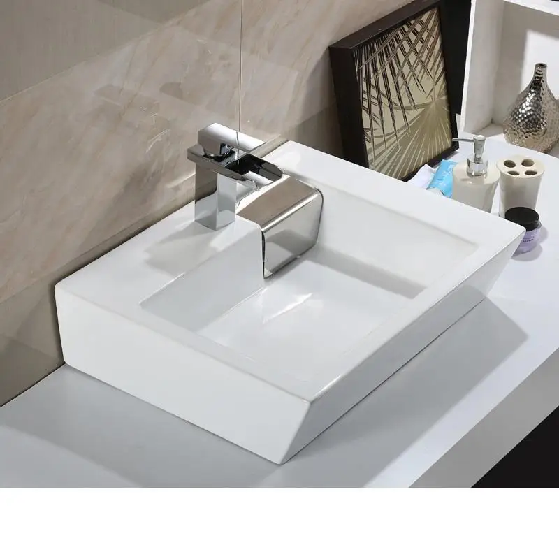 Waschtisch Vanity Bacia Lavagem Bassin Salle Bain Bowl De Mano Lavatory Umywalka Nablatowa Lavabo Cuba Banheiro Bathroom Sink