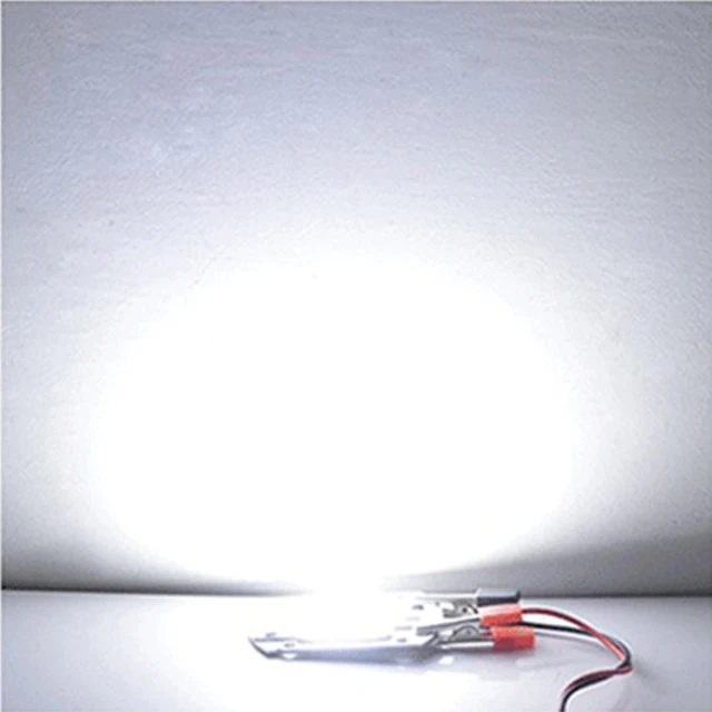 LED COB lamp Bead 10W 20W 30W 50W AC 220V 240V IP65 Smart IC No Need Driver DIY Flood light Led Bulb Spotlight Outdoor Chip Lamp Cold White