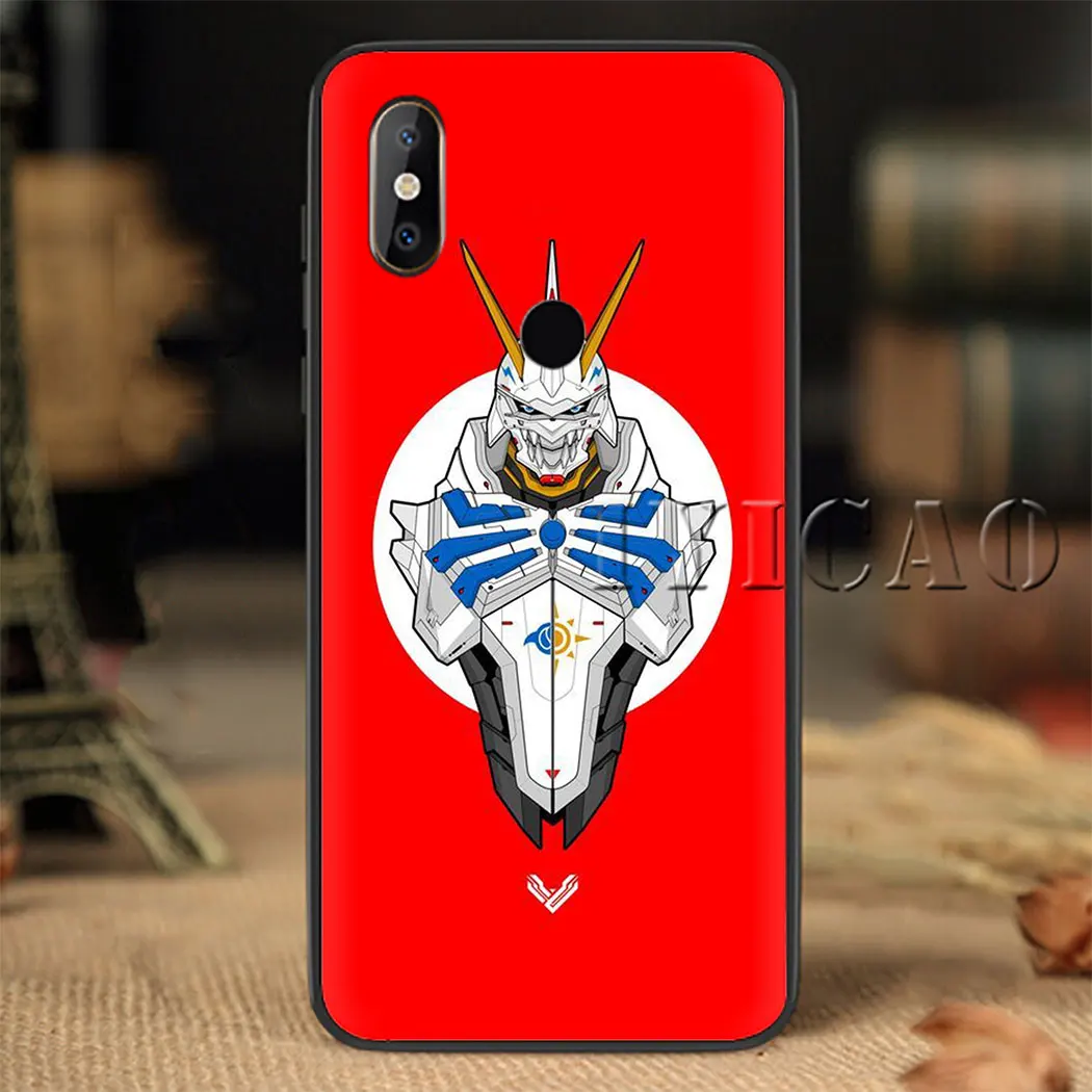 Приключения Дигимонов Мягкий силиконовый чехол для Redmi Note 7 8 6 5 Pro 5A Prime 7A K20 Pro Go