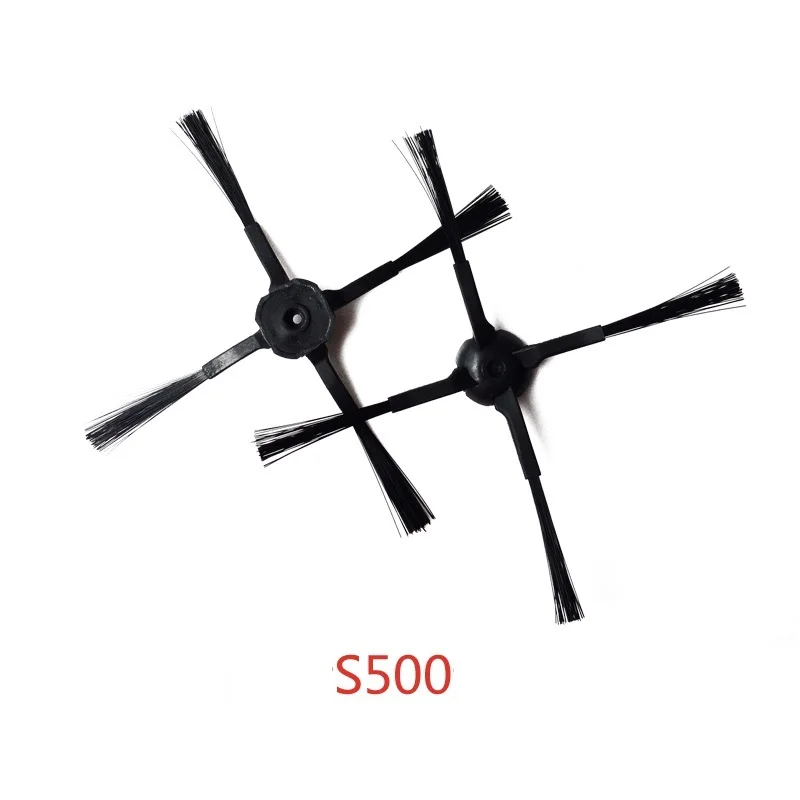 

2Pcs Robot Side Brush Replacement for Isweep S320 S500 618F Vacuum Cleaner Parts