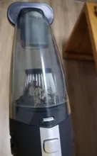 Aspiradora portátil de mano para coche, de 120W miniaspirador, inalámbrica, húmeda y seca, supersucción recargable de 6000pa