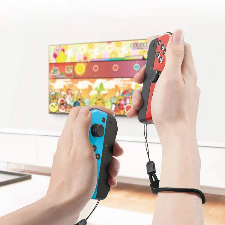Игровой коммутатор беспроводной контроллер левый правый Bluetooth геймпад для Nintendo