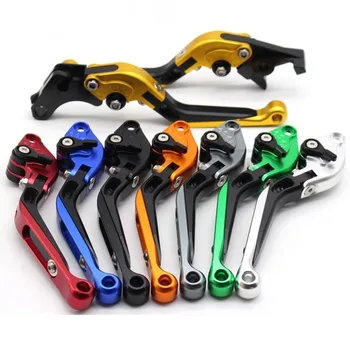

Motorcycle Accessories Suitable for Honda CBR1100XX BLACKBIRD 97-07 Modified Horn Handlebar Brake Clutch Lever