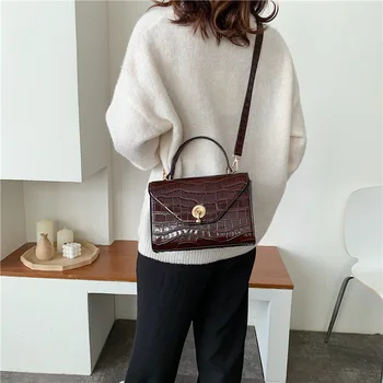 

Cross body Bag For Women 2020 Leisure Shoulder Messenger Bag Small Women Handbag Mini Clutch Pouch Crossbody Bags Female#600