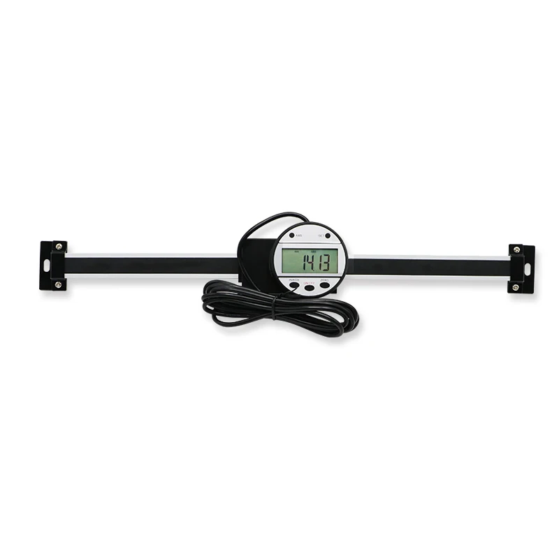 1" дистанционный цифровой DRO Таблица индикации весы для Bridgeport мельница токарная линейная Магнитная цифровая индикация Цифровая Линейная Шкала