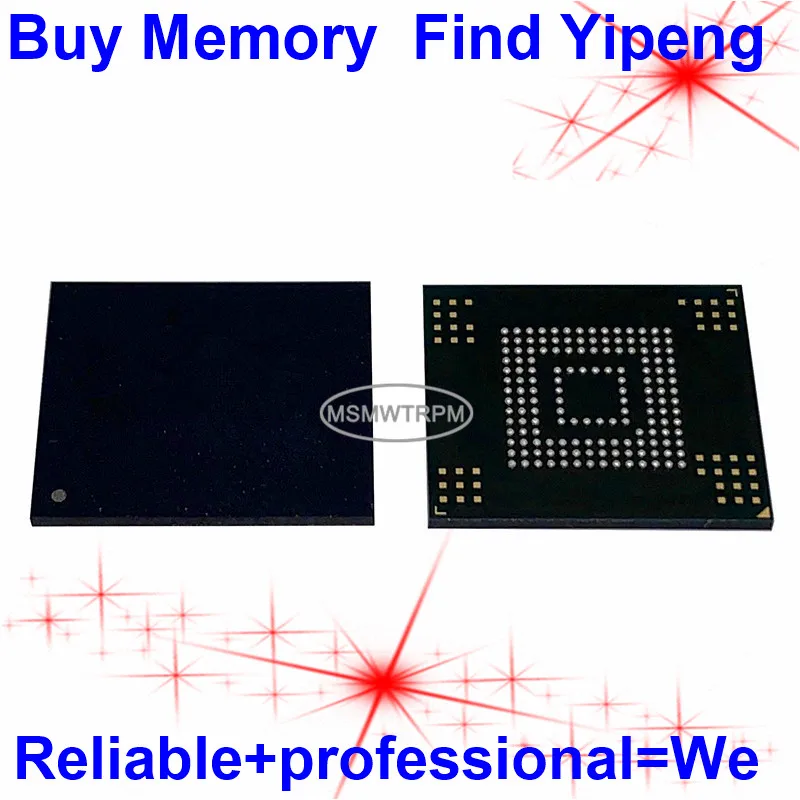 

SDIN9DW5-64G 153FBGA EMMC 5.0 64GB FLASH MEMORY SDIN9DW5