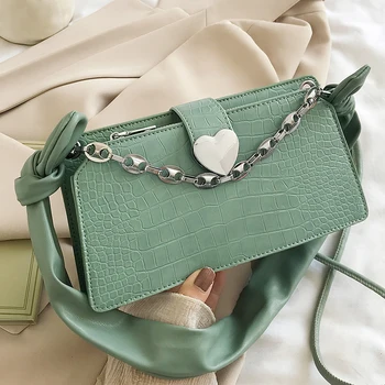 

Fashion Pu Leather Crossbody Bags for Women High Quality Ladiea Small Shoulder Bag Designer Female Handbags Messenger Bags New