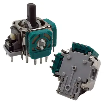 

New Analog Sensor Module Replacement for PS4 2Pcs Replace Controller 3D Analog Joystick Module Thumbstick for PS4 Xbox One 2020