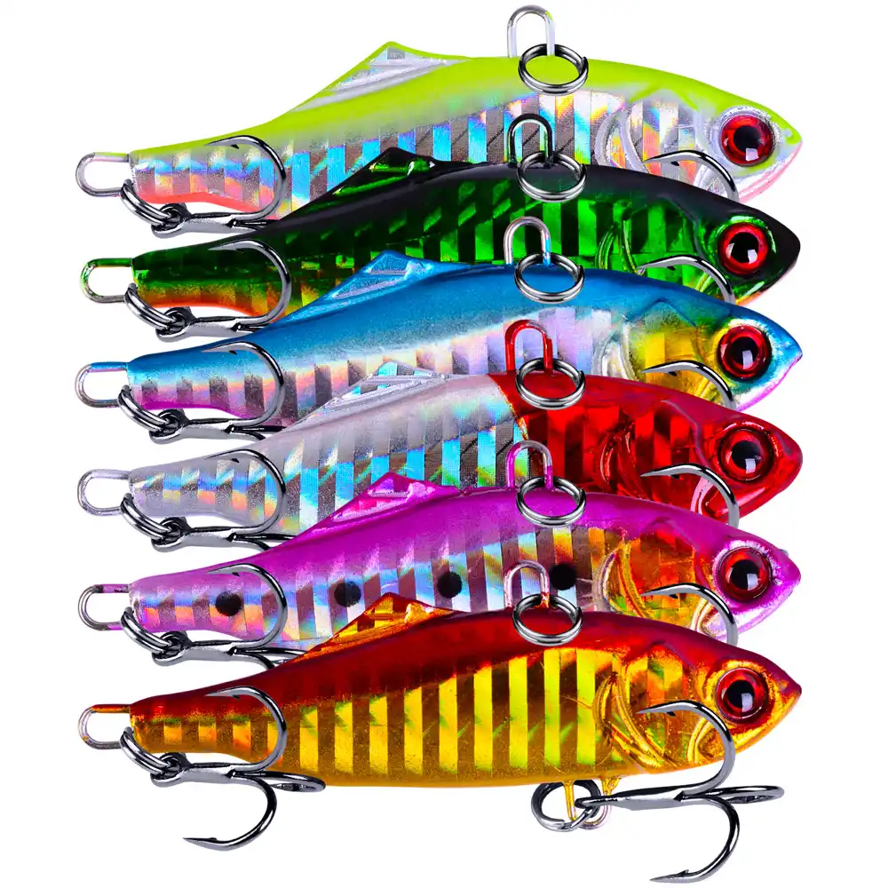 thekuai fishing lure hard artificial bait spoon l