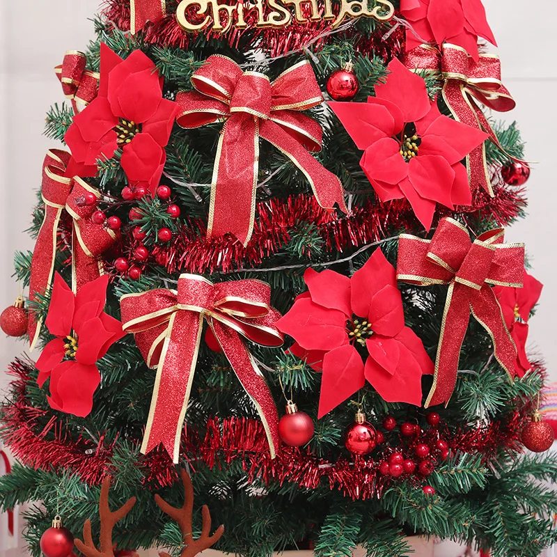 Украшения для рождественской елки, украшение для дома, подарок для девочек, аксессуары для праздника, свадебной вечеринки, милая Рождественская елка