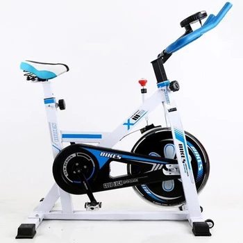 

GYM Household Spinning Super Quiet Exercise Bike Indoor Sports Bicycle Bicycle Fitness Equipment