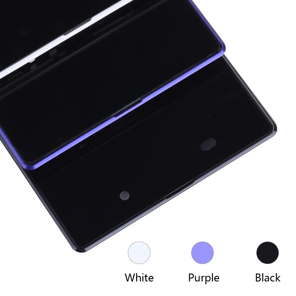 5 0 ''для SONY Xperia Z1 C6902 C6903 L39H ЖК дисплей сенсорный экран модуль монитор панель с
