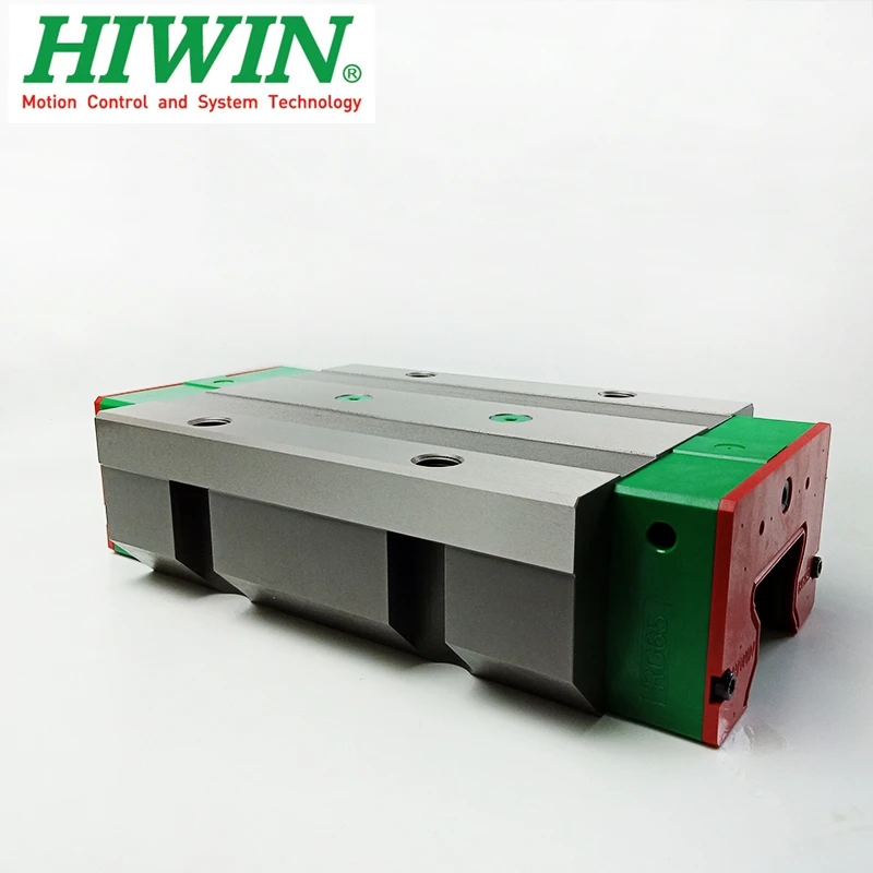 Original HIWIN Linearführung Blockwagen RGH RGW 15 20 25 30 35 CA CAH HAH CCH für RG Linearschiene CNC-Fräserteile – Detail 7