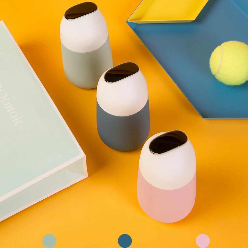 Xiaomi KissKissFish CC мини-бутылка умная кружка для путешествий Термокружка вакуумная изоляционная бутылка OLED сенсорный температурный дисплей