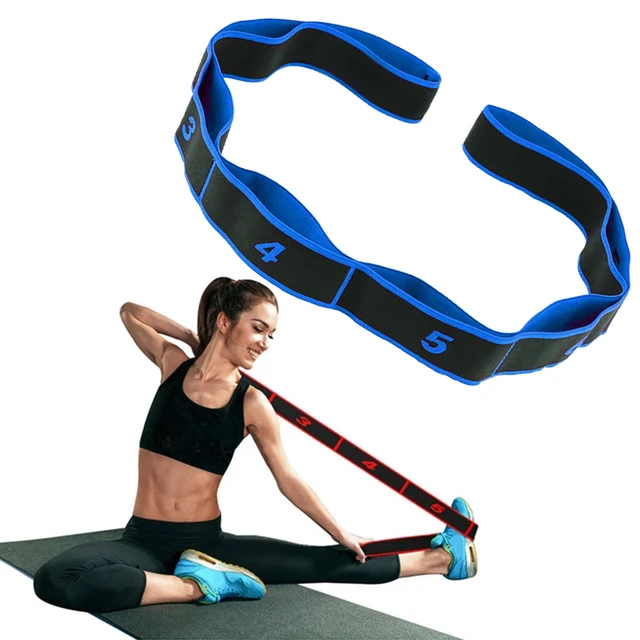 Elastic Band Fitness Resistance  Training Bands Elastic Fitness - Stretch  Resistance - Aliexpress