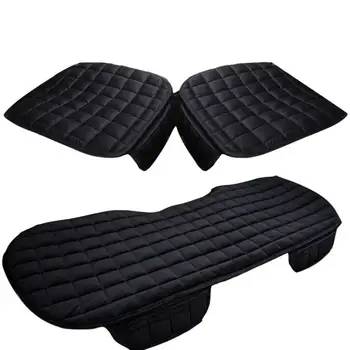 

Universal Car Seat Cover Winter Plush Anti Slip Cushion Pad Mat Office Chair Soft Breathable Seat Cover Auto Interior Supplies