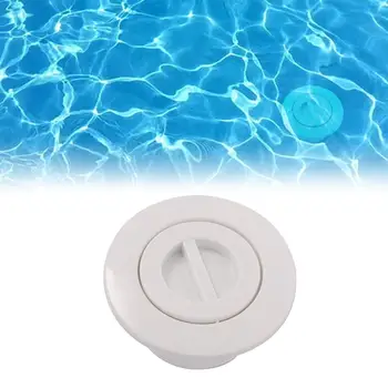 

Drain Return Jet Fitting Assembly Multifunctional ABS Vacuum Pipe Connector Spa Water Outlet Swimming Pool Nozzle Accessories